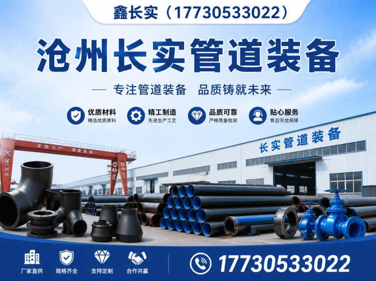 沧县涂塑防腐钢管展示图