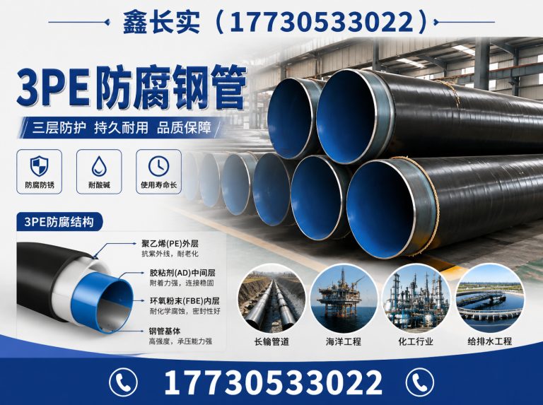 沧县聚氨酯保温钢管展示图